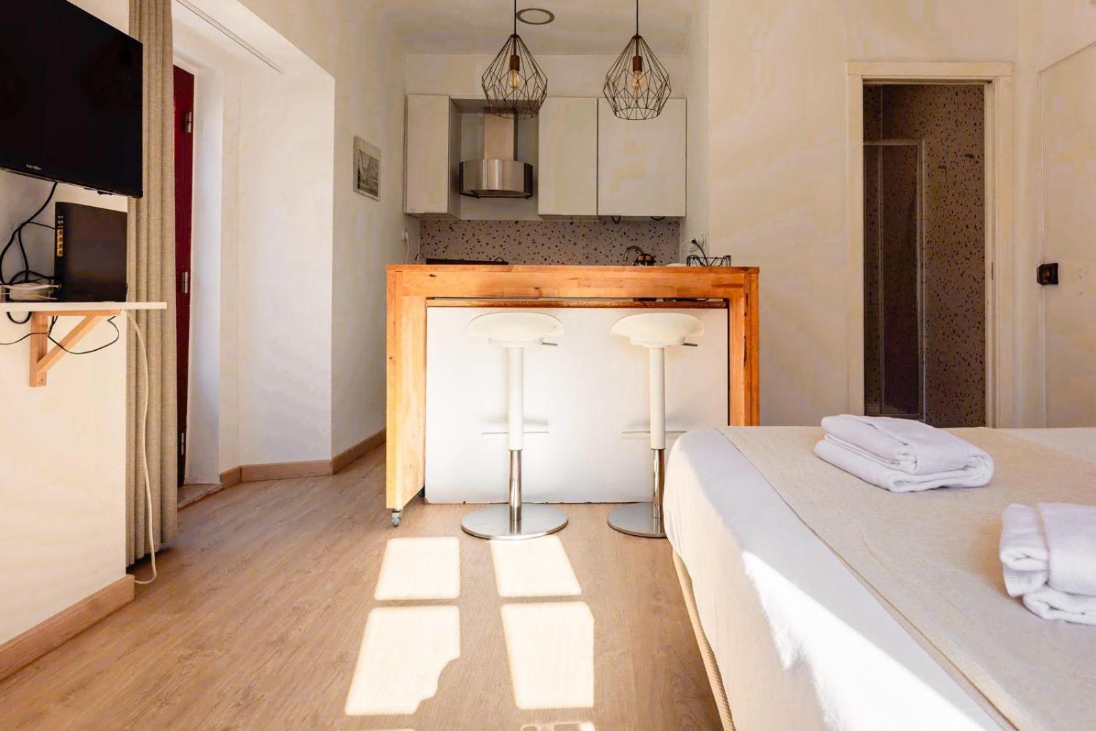 Casa Com Graca - Fully Equiped Studio In The Historical Center Lisboa Kültér fotó