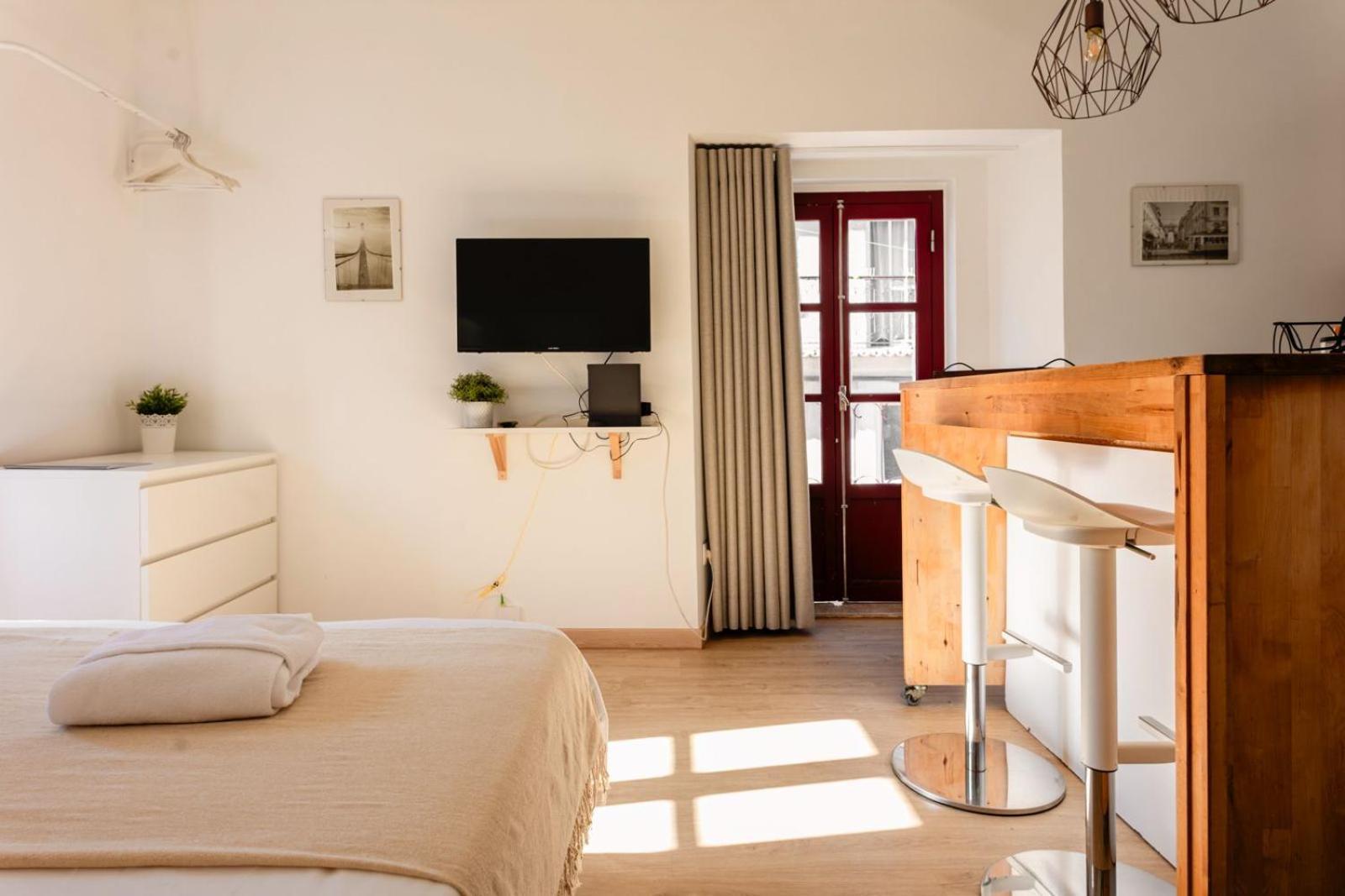 Casa Com Graca - Fully Equiped Studio In The Historical Center Lisboa Kültér fotó