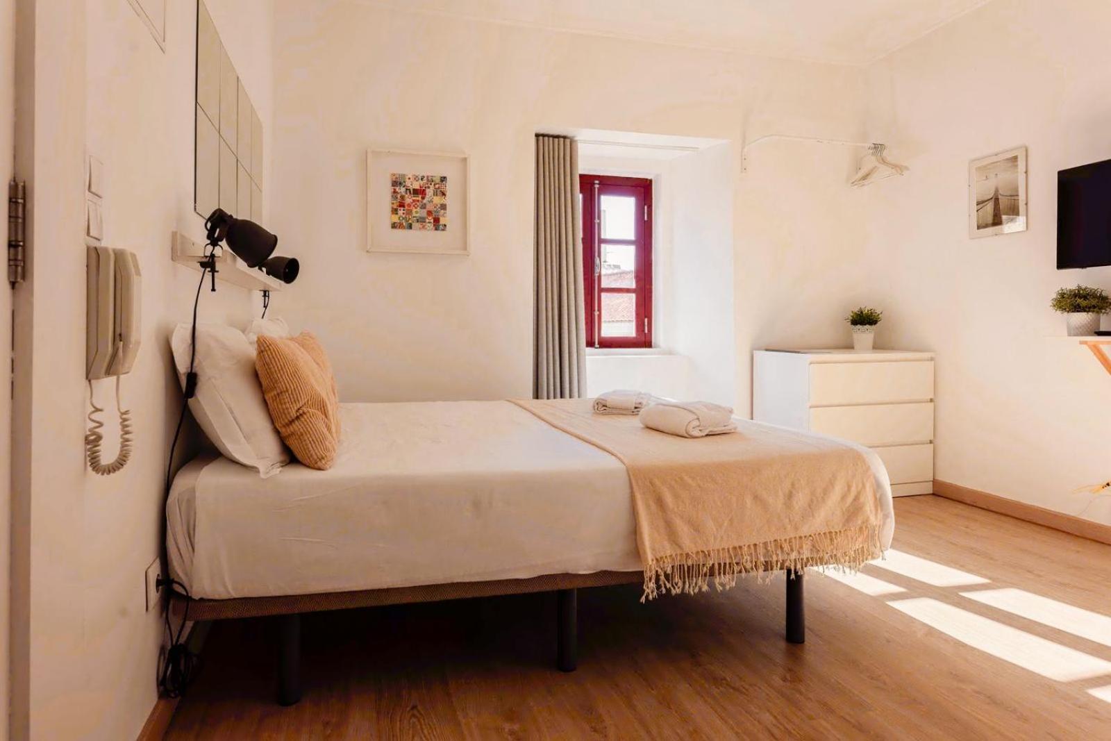 Casa Com Graca - Fully Equiped Studio In The Historical Center Lisboa Kültér fotó